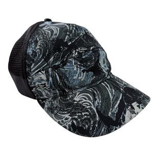 Lululemon Dash & Splash Cap II Womens Adjustable Snapback Mesh Hat